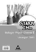 Stark in Biologie/Physik/Chemie - Ausgabe 2008