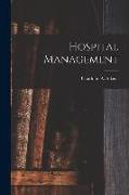 Hospital Management