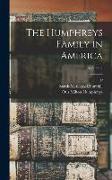 The Humphreys Family in America, Volume 2