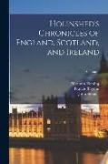 Holinshed's Chronicles of England, Scotland, and Ireland, Volume 1