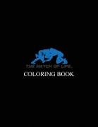 The Mat Coloring Book