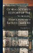 Genealogy and History of the Newkirk, Hamilton and Bayless Families