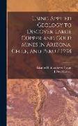 Using Applied Geology to Discover Large Copper and Gold Mines in Arizona, Chile, and Peru / 1998