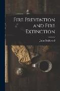 Fire Prevention and Fire Extinction