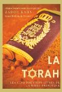 La Torah précédée d'une introduction et de conseils de lecture de Zadoc Kahn)