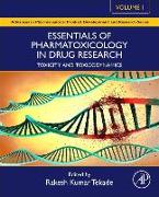 Essentials of Pharmatoxicology in Drug Research, Volume 1