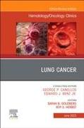 Lung Cancer, An Issue of Hematology/Oncology Clinics of North America