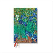 2024 Van Goghs Schwertlilien Mini 12M. Verso