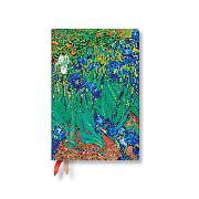 2024 Van Goghs Schwertlilien Mini 18M. Horizontal