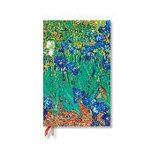 2024 Van Goghs Schwertlilien Maxi 12M. Flexi Horizontal