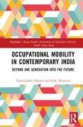 Occupational Mobility in Contemporary India