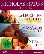 Nicholas Sparks Collection (3 Blu-rays)