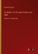 The Book of the Thousand Nights and a Night