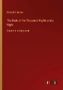 The Book of the Thousand Nights and a Night