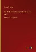 The Book of the Thousand Nights and a Night