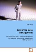 Customer Data Management