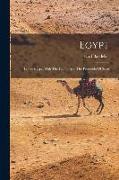 Egypt: Lower Egypt, With The Fayûm And The Peninsula Of Sinai