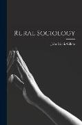 Rural Sociology