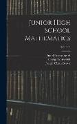 Junior High School Mathematics, Volume 3