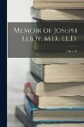 Memoir of Joseph Leidy, M.D., LL.D