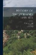 History of Switzerland, 1499-1914