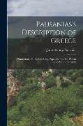 Pausanias's Description of Greece: Commentary On Book I: Attica. Appendix: The Pre-Persian Temple On the Acropolis