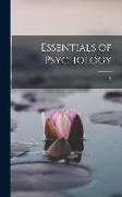 Essentials of Psychology