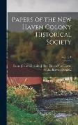 Papers of the New Haven Colony Historical Society, Volume 1