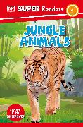 DK Super Readers Level 1 Jungle Animals