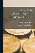 Business Accounting, Reading Guide