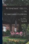 Economic Issues in Standardization