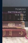 Peoples's Dictionary of the Bible