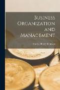 Business Organization and Management