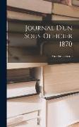 Journal d'un sous-officier 1870