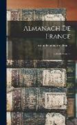 Almanach de France, Le Gotha français
