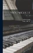Violinschule, Volume 1