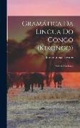 Gramática da língua do Congo (kikongo), dialecto kisolongo