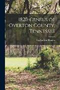 1820 Census of Overton County, Tennessee