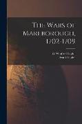 The Wars of Marlborough, 1702-1709