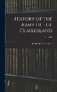 History of the Army of the Cumberland, Volume II