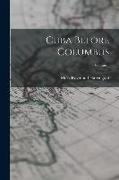 Cuba Before Columbus, Volume 1