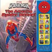 Mini Deluxe Custom Frame Spider-Man Evergreen: The Amazing Spider Sense!