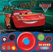 Disney Pixar Cars 3: Race Ready Steering Wheel Sound Book