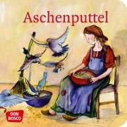 Aschenputtel. Mini-Bilderbuch