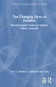 The Changing Faces of Families