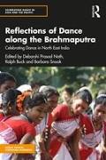 Reflections of Dance along the Brahmaputra