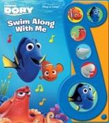 Disney Pixar Finding Dory: Swim Along with Me Sound Book