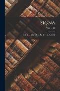 Signa, Volume III