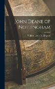 John Deane of Nottingham