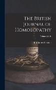 The British Journal of Homoeopathy, Volume XVIII